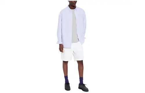 UNIQLO Casual Shorts Men's White