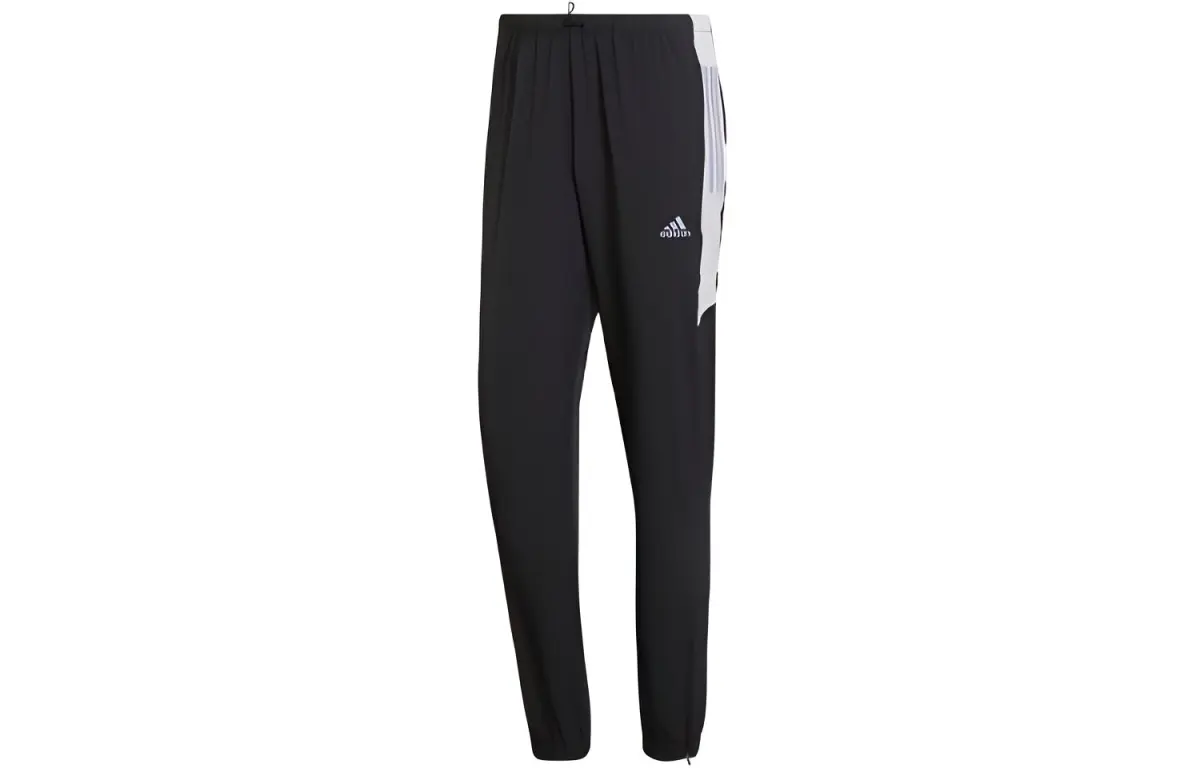 Adidas M Trn Wv Pt Sports Pants Men's Black