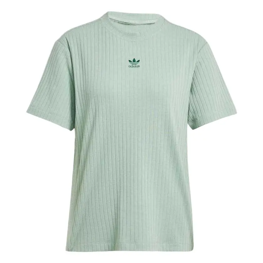 Adidas Originals ESSENTIALS T Shirt Women's Green