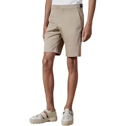 HERMES Casual Shorts Men's Khaki