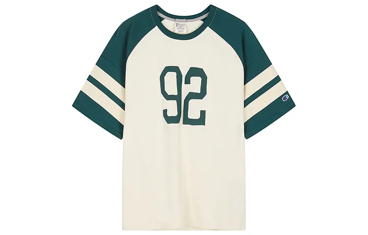 Champion T Shirt Europe Version Unisex