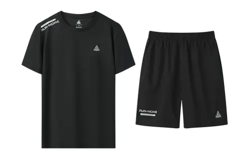 Breathable quick dry short sleeve T-shirt for leisure with letters for cycling for training, shorts, overall, trousers, long-sleeve, set for men and women, tight, for running
