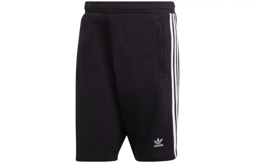 Adidas Originals Sports Shorts Japan Version Men's Black