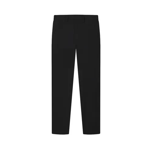 FILA Casual Pants Men's Jet Black
