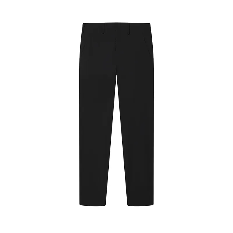 FILA Casual Pants Men's Jet Black
