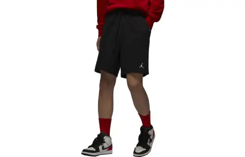 Jordan Sports Shorts Men's Black Moderate