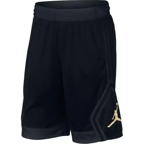 Jordan Sports Shorts Men's Black