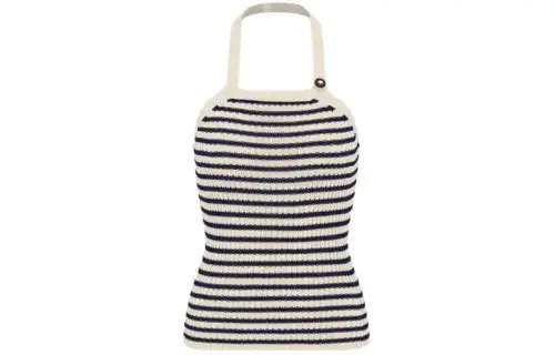 DIOR DIORIVIERA FW24 Tank Top Women's White