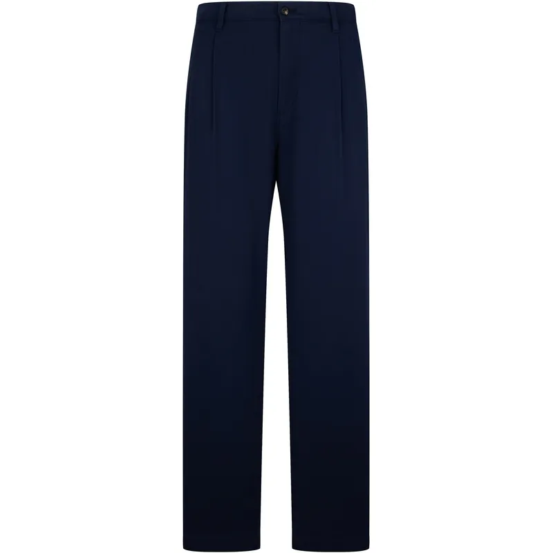 Tommy Hilfiger Casual Pants Men's Navy Blue