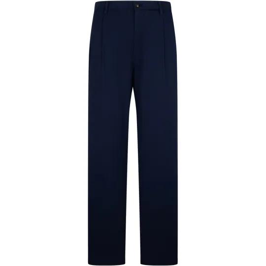 Tommy Hilfiger Casual Pants Men's Navy Blue