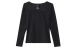 Nike Set in Sleeve T Shirt Women's Black