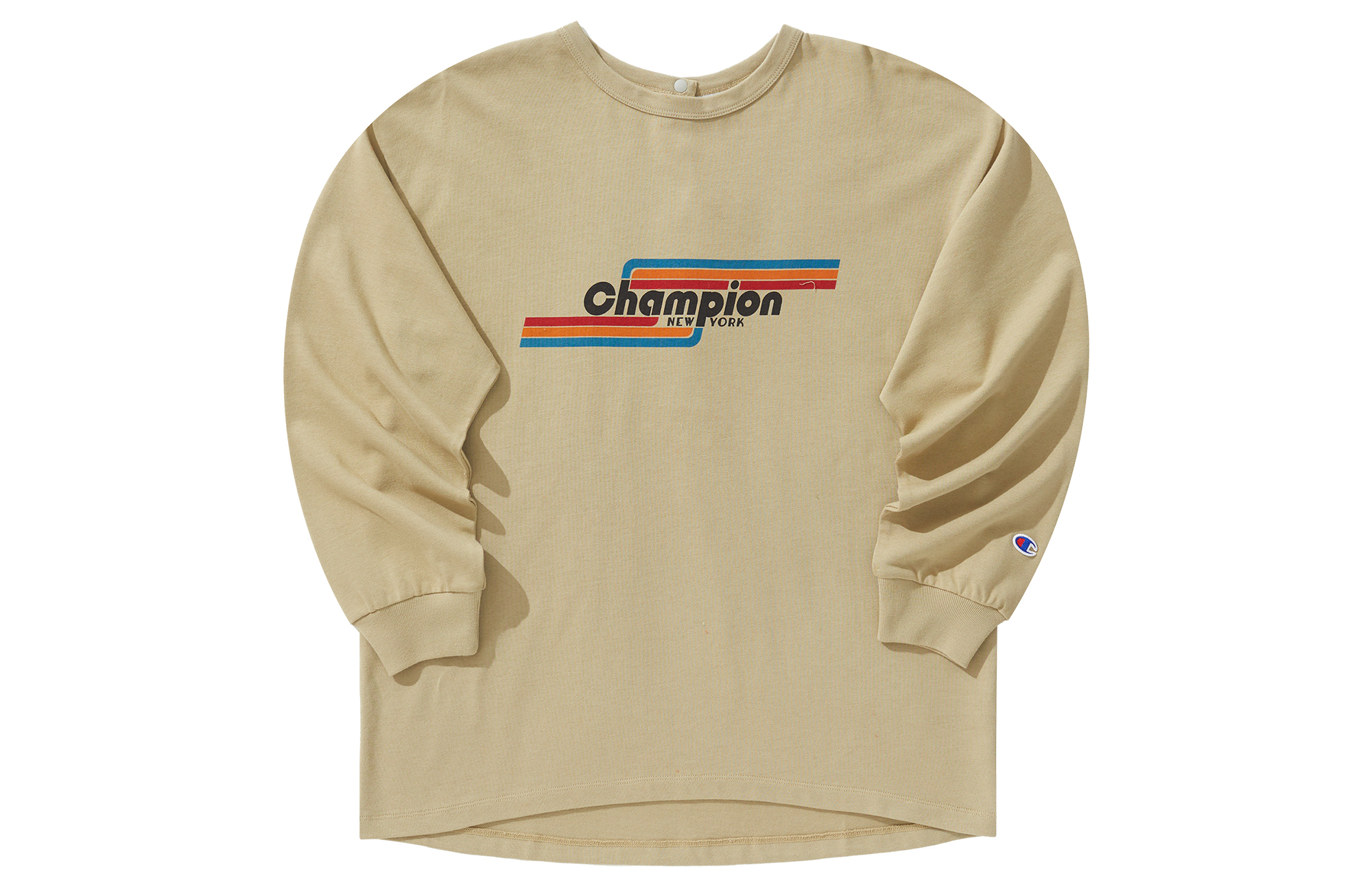 Женская футболка Champion (разноцветный)