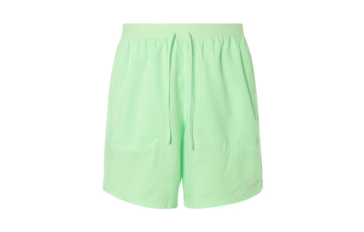 Nike Dri Fit Casual Shorts Men's Green