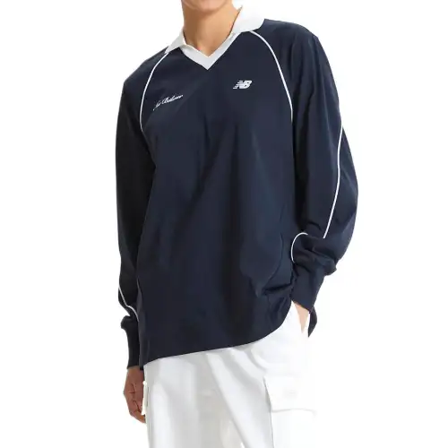 New Balance Regular T Shirt Women's Marine Blue