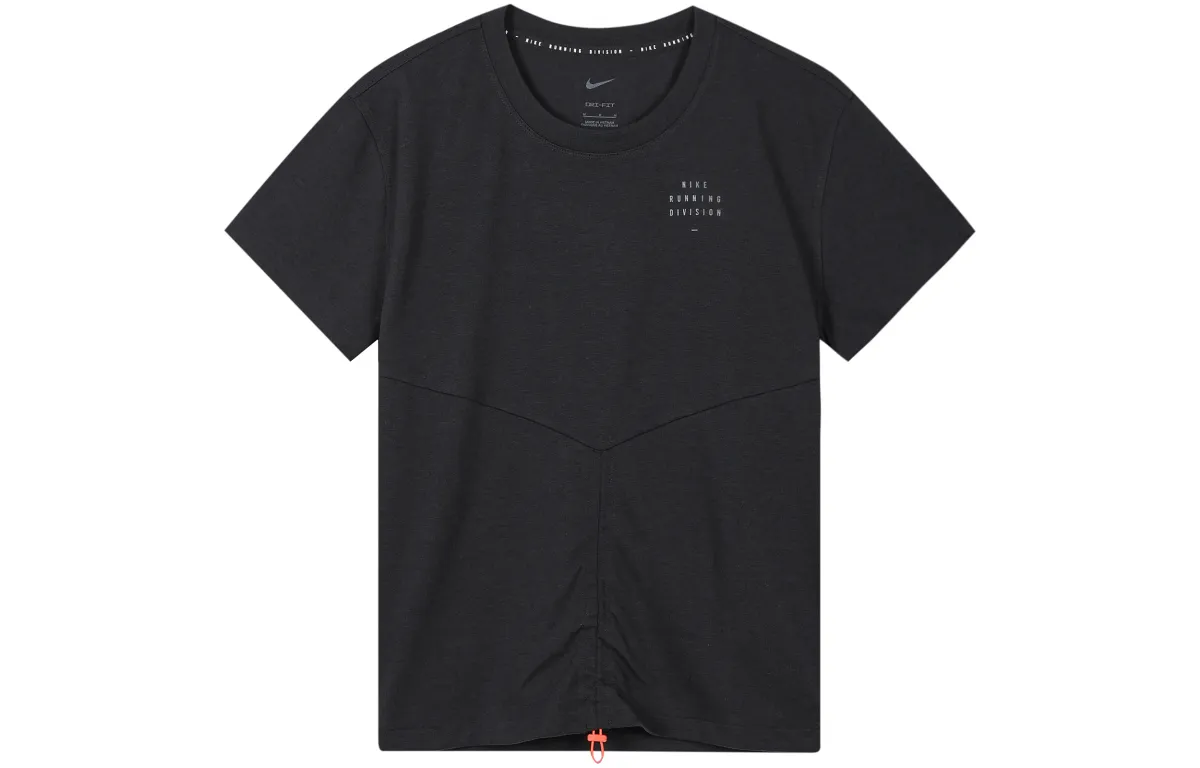 Nike Running T Shirt Women's Black
