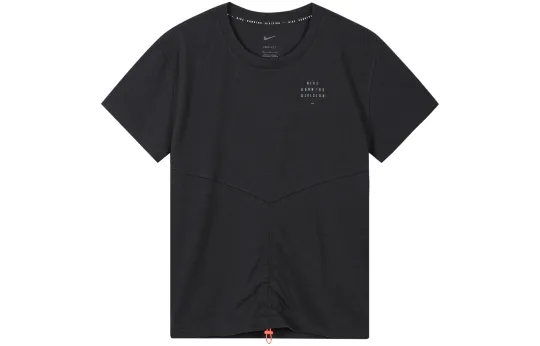 Nike Running T Shirt Women's Black