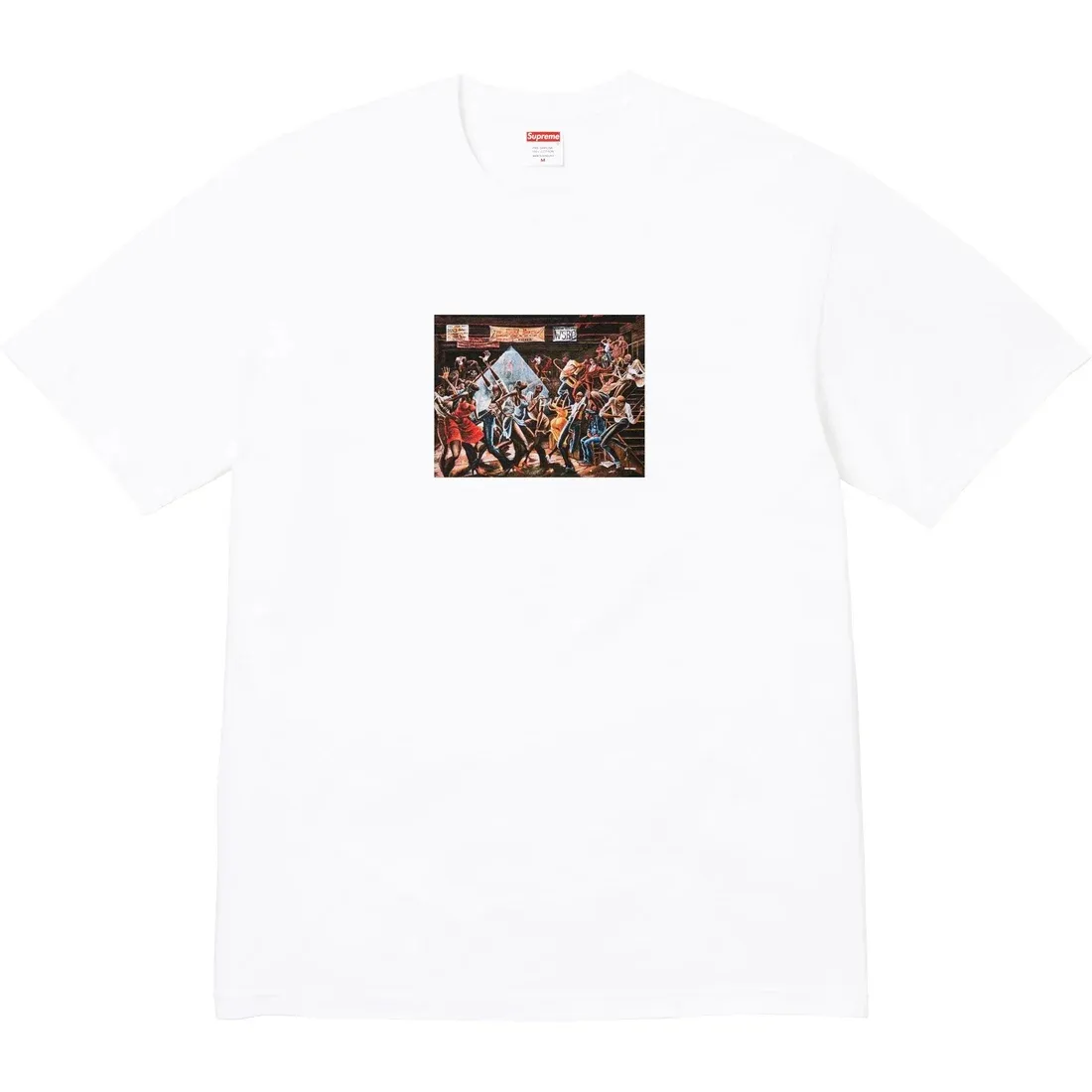 Supreme Ernie Barnes Tee