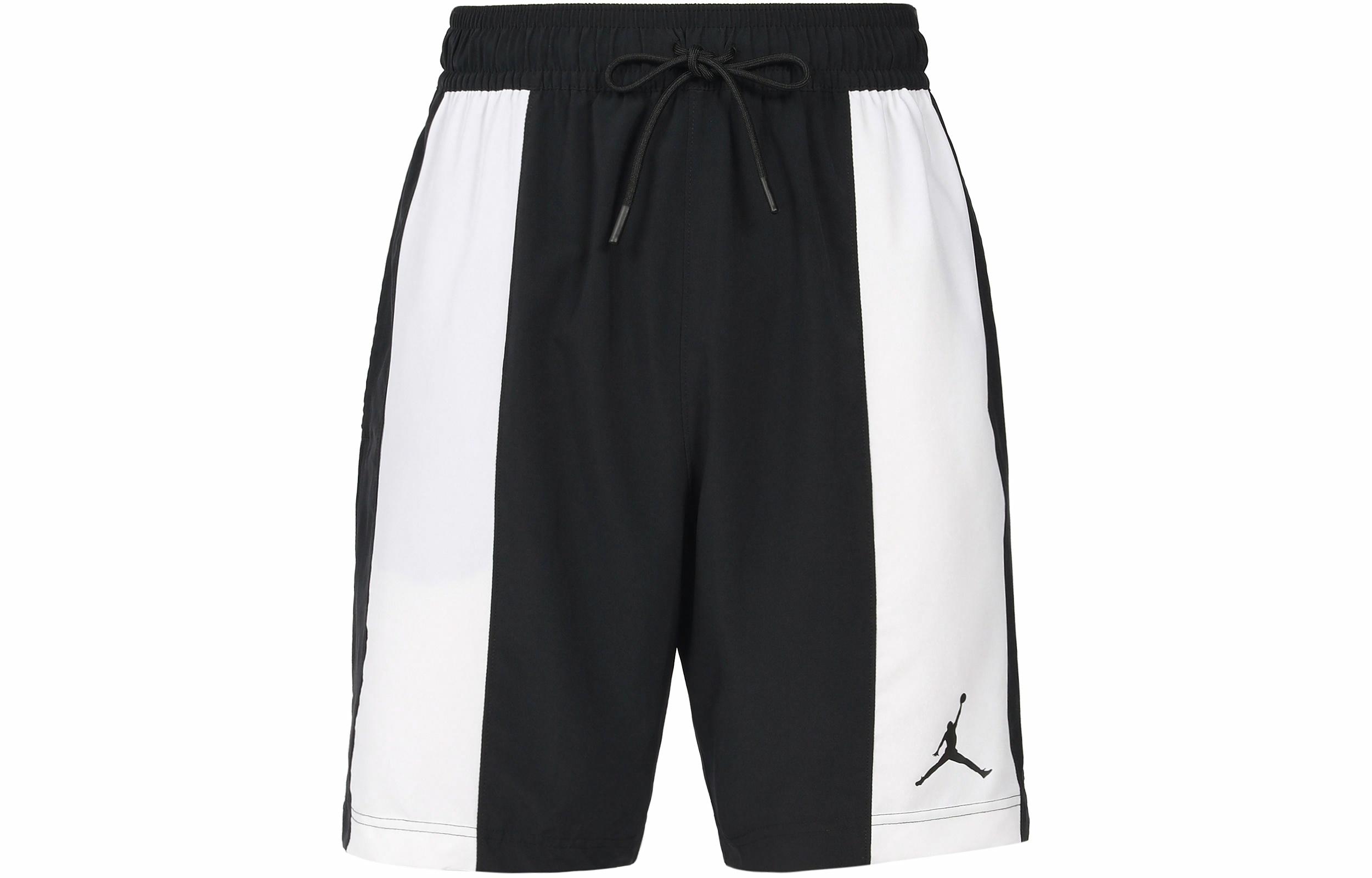 Мужские шорты Jordan Dri-FIT (черные)