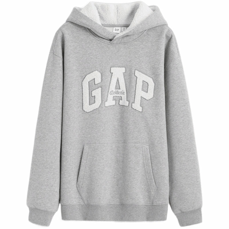Худи GAP (серое)