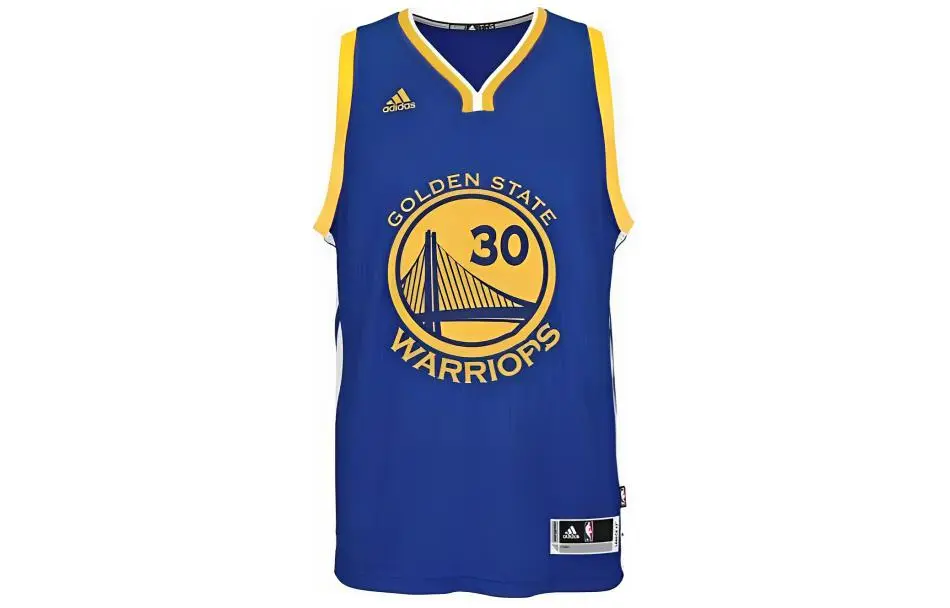 Adidas Basketball Jersey Men's Blue