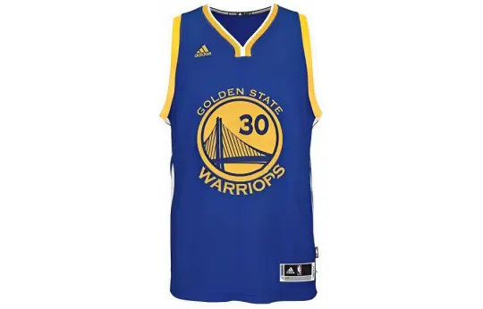 Adidas Basketball Jersey Men's Blue