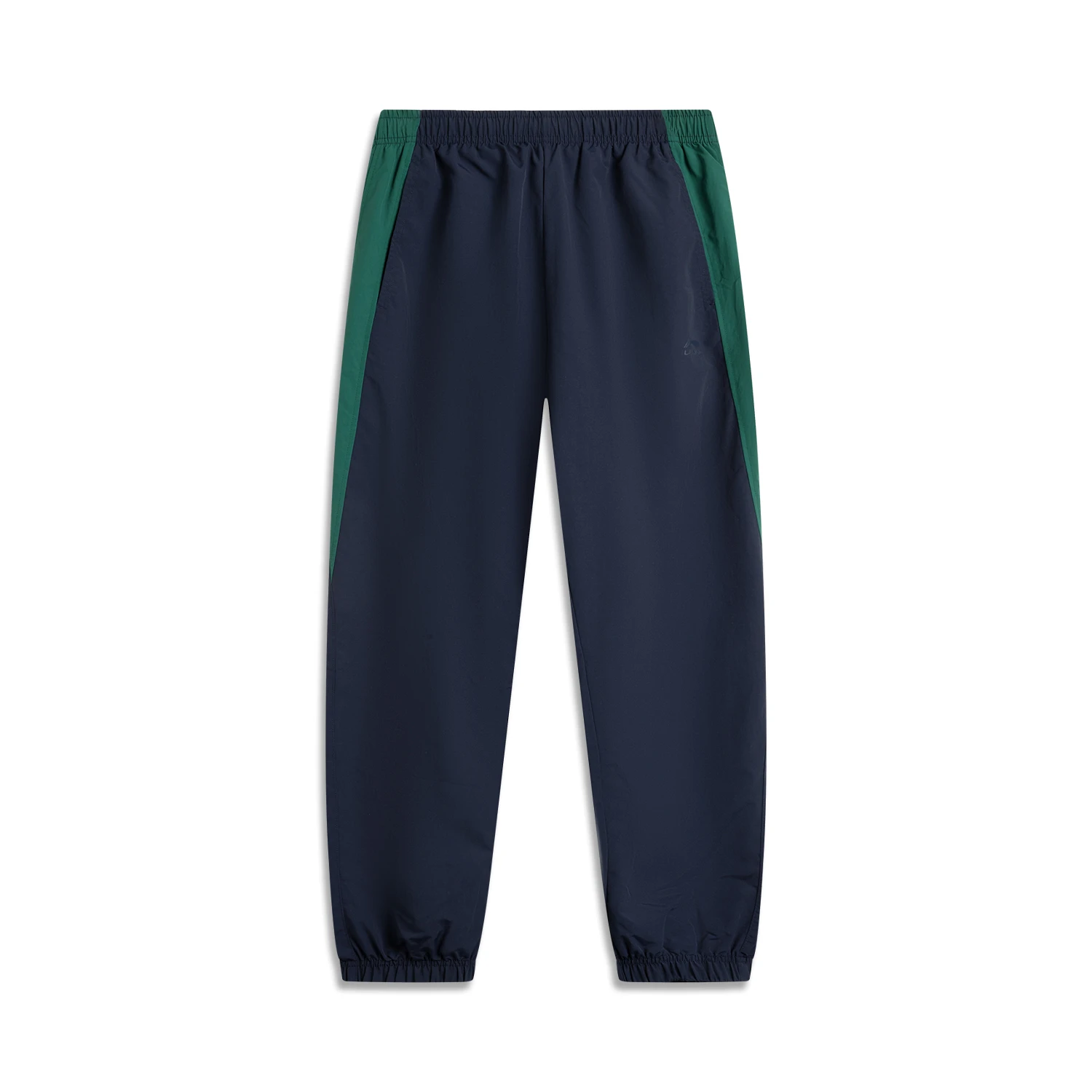 Li Ning Sports Lifestyle Collection Sports Trendy Collection Sports Pants Men’s Dark Marine Blue