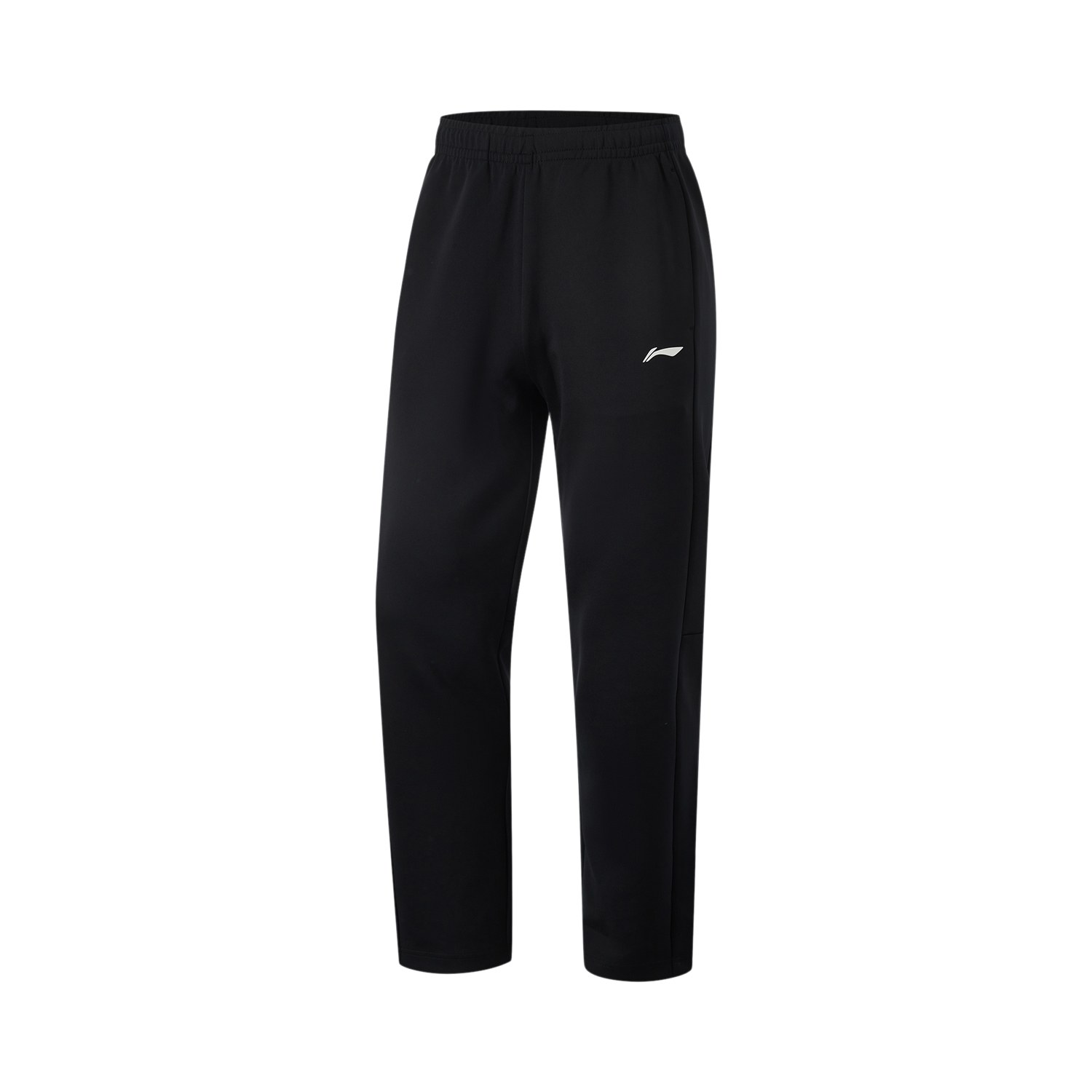 Li Ning Table Tennis Collection Sports Pants Unisex Black