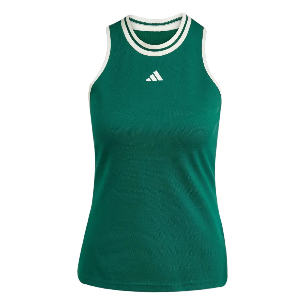 Adidas Free Shipping With AdiClub Adidas Heritage Tennis Classic Tank Top