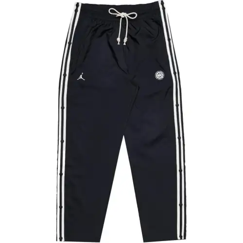 Jordan Quai 54 Men's Tear Away Trousers Casual Pants Men's Black/Canvas