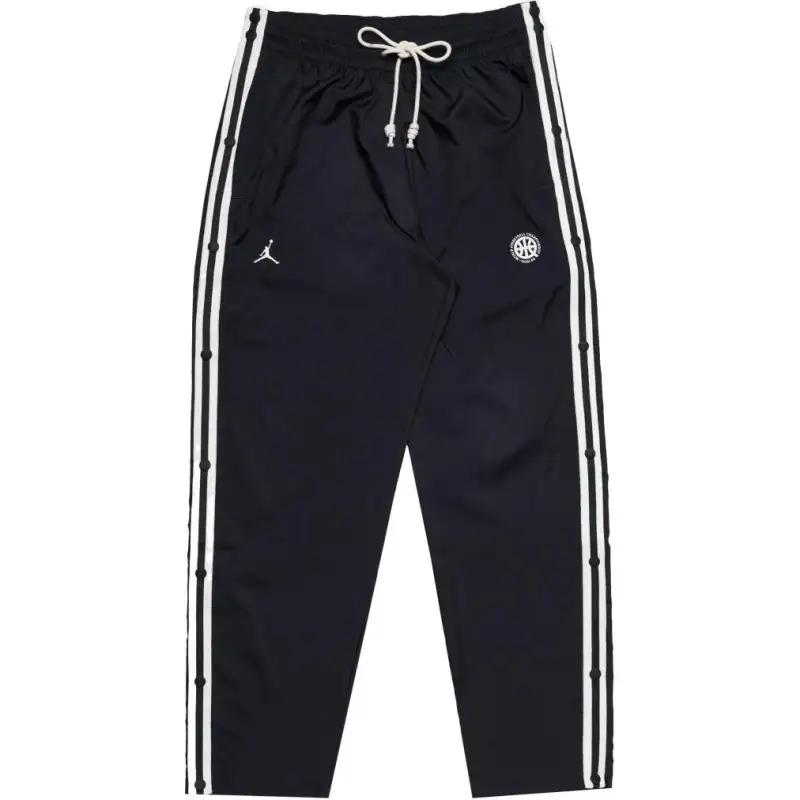 Jordan Quai 54 Men's Tear Away Trousers Casual Pants Men's Black/Canvas