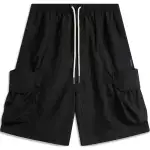 Li Ning Basketball Collection Sports Shorts Men's Black