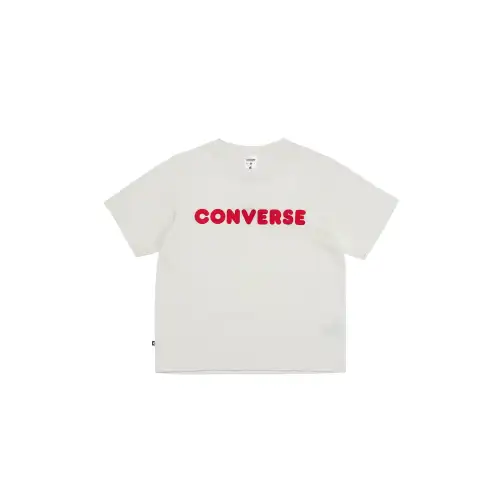 Converse T Shirt Women's Cotton Candy