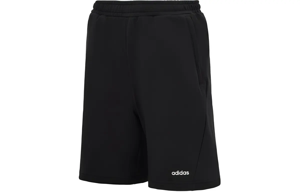 Adidas Casual Shorts Men's Black