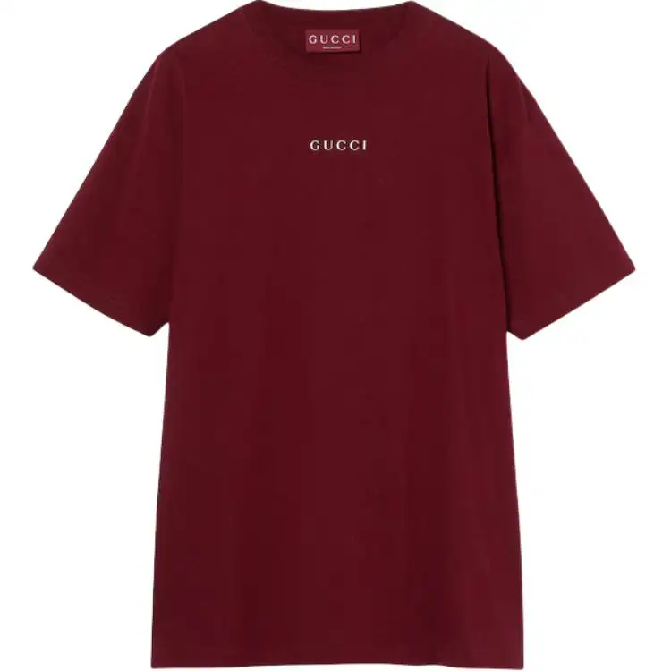 GUCCI Jersey T Shirt