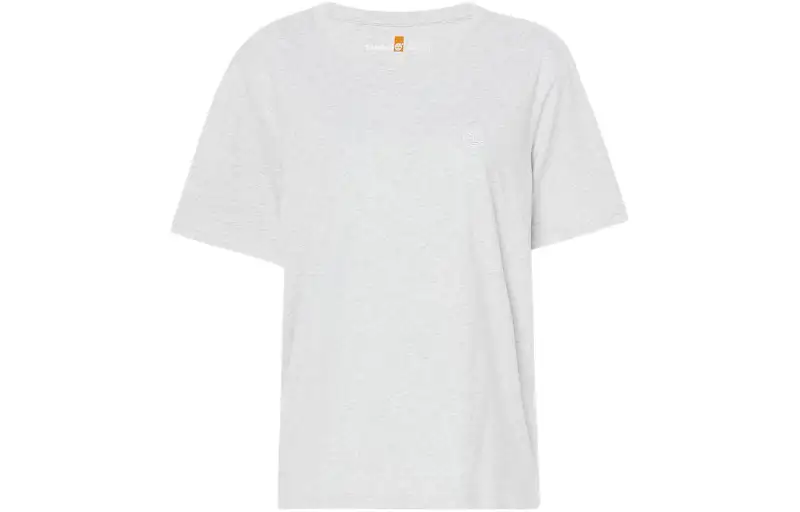 Timberland Regular T Shirt Women's Light Gray