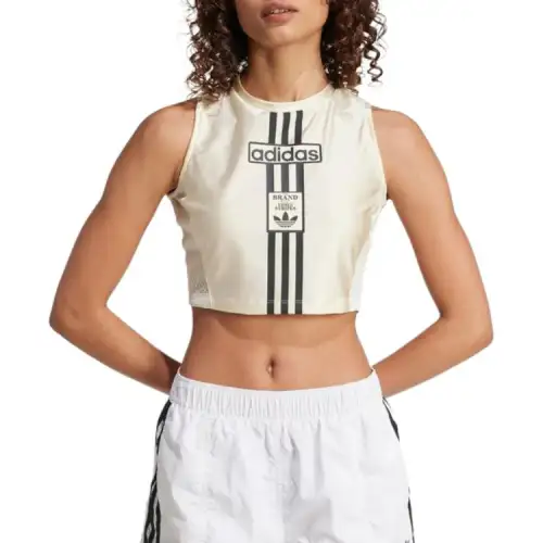 Adidas Originals Tank Top Women's White