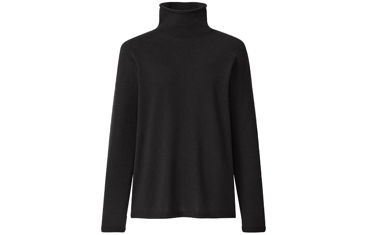 UNIQLO x THEORY Sweater Women's Black