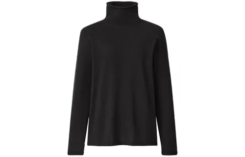 UNIQLO x THEORY Sweater Women's Black