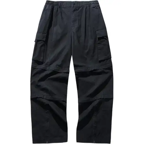 Anta Life Collection Sports Pants Unisex Basic Black