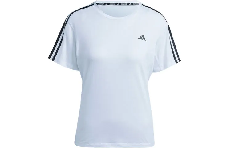 Adidas Regular Sleeve T-Shirt Women's White