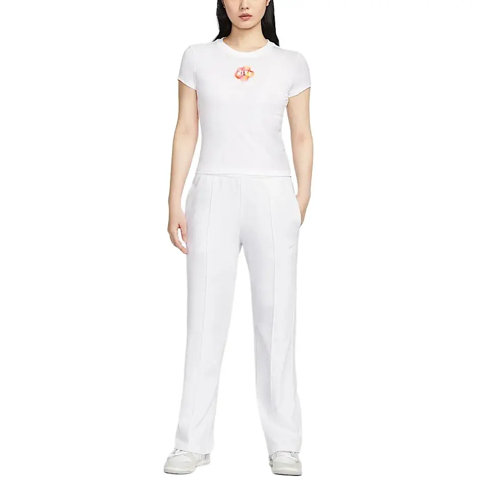 Nike Sportswear T Shirt Women's White