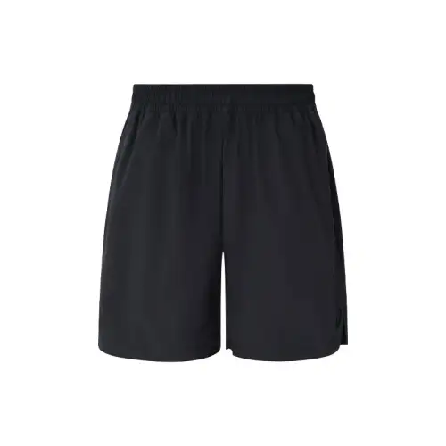 ASICS Sports Shorts Men's Black Moderate
