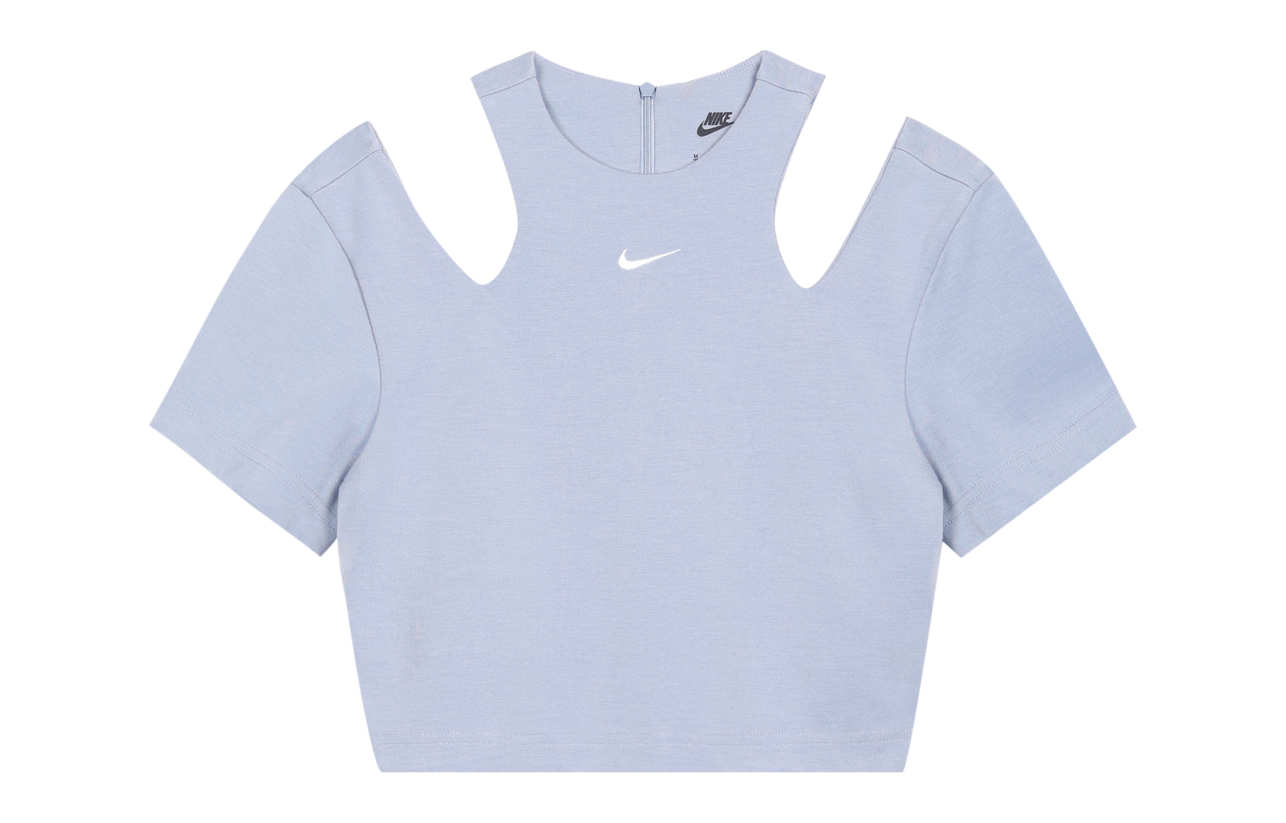 Женский лонгслив Nike Sportswear Essentials (синий)