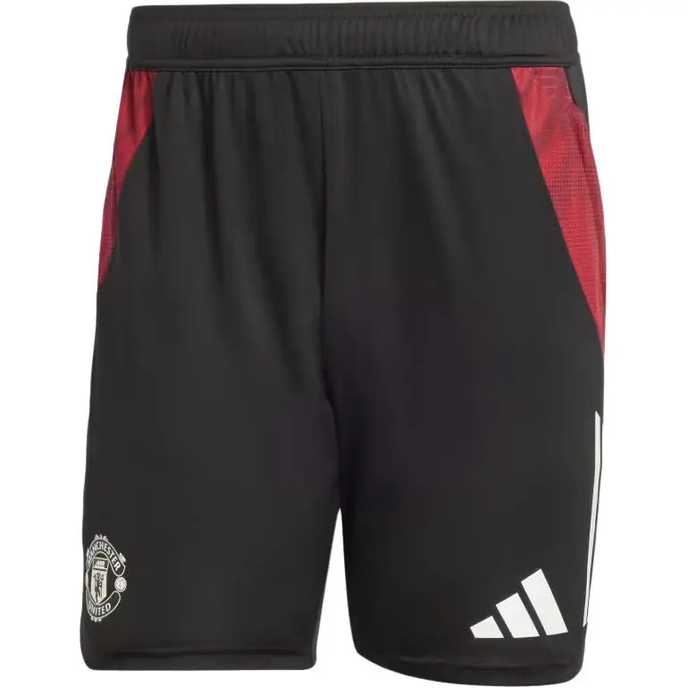 Adidas Manchester UnitedTiro 24 FW24 Sports Shorts Men's Black