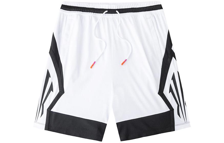 Basketball comfortable breathable white trousers for men and women, wide color palette