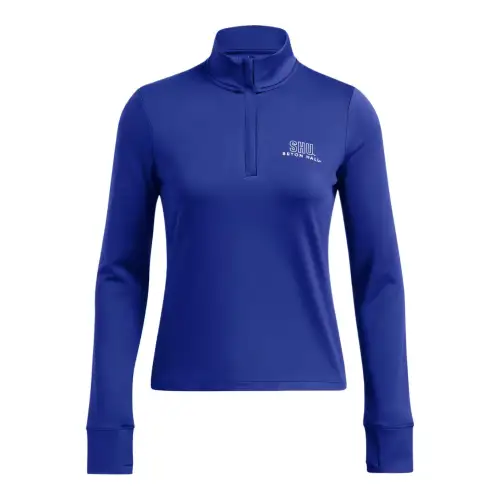 Under Armour MotionCollegiate Regular T Shirt Women's Marine Blue 400