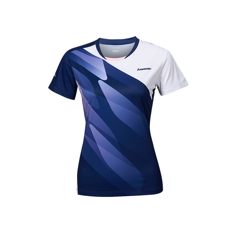 Kawasaki Badminton Jersey Unisex