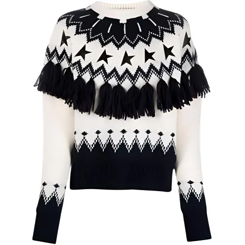 Golden Goose FW21 Sweater Women's Black