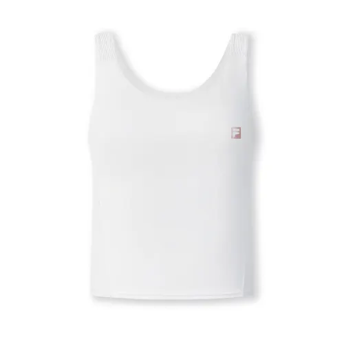 FILA Fitness Tank Top Women's Jade White