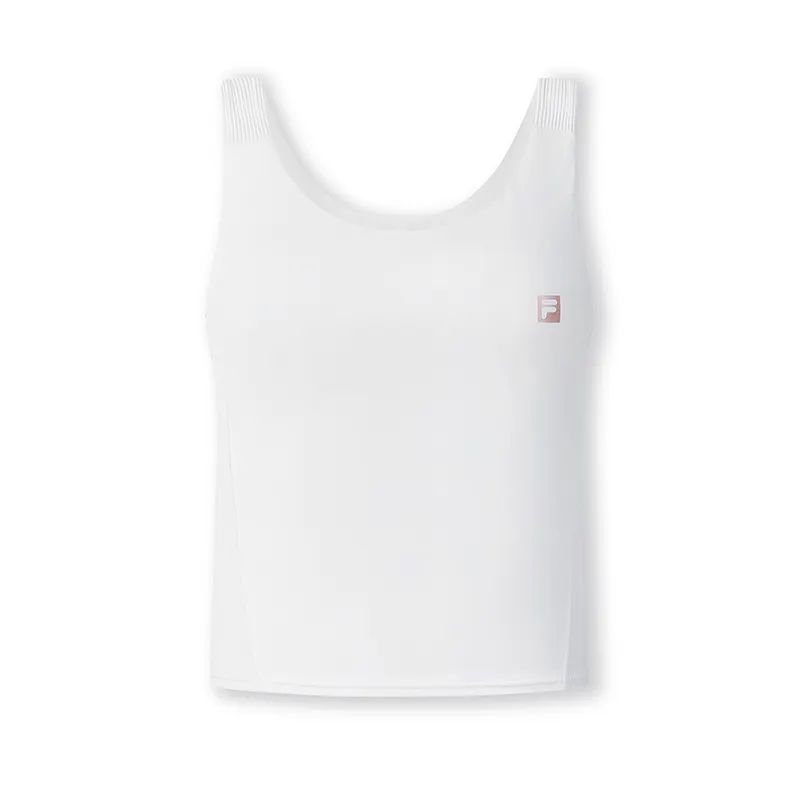 FILA Fitness Tank Top Women's Jade White